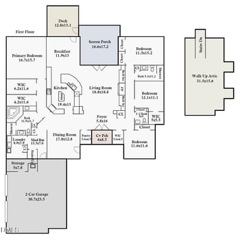 10002 Fountain , Chapel Hill, NC 27517
