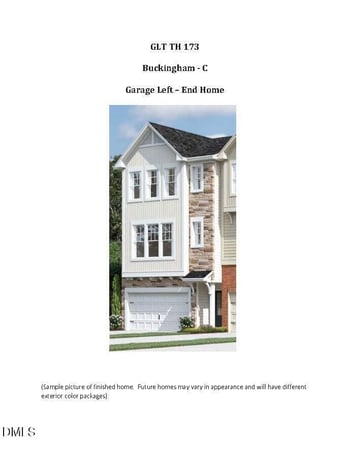 10003 Secluded Garden Dr #173, Apex, NC 27523