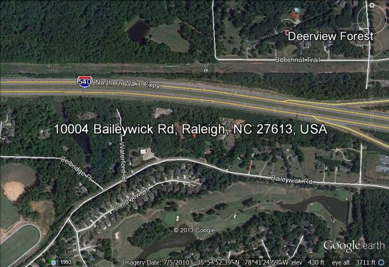 10004 Baileywick Rd, Raleigh, NC 27613