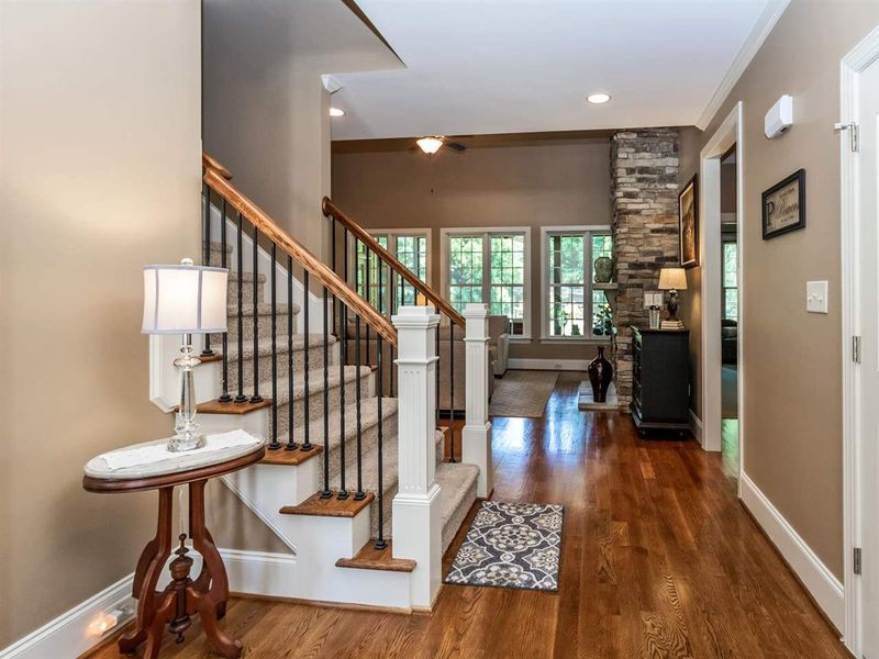 10004 San Remo Pl, Wake Forest, NC 27587