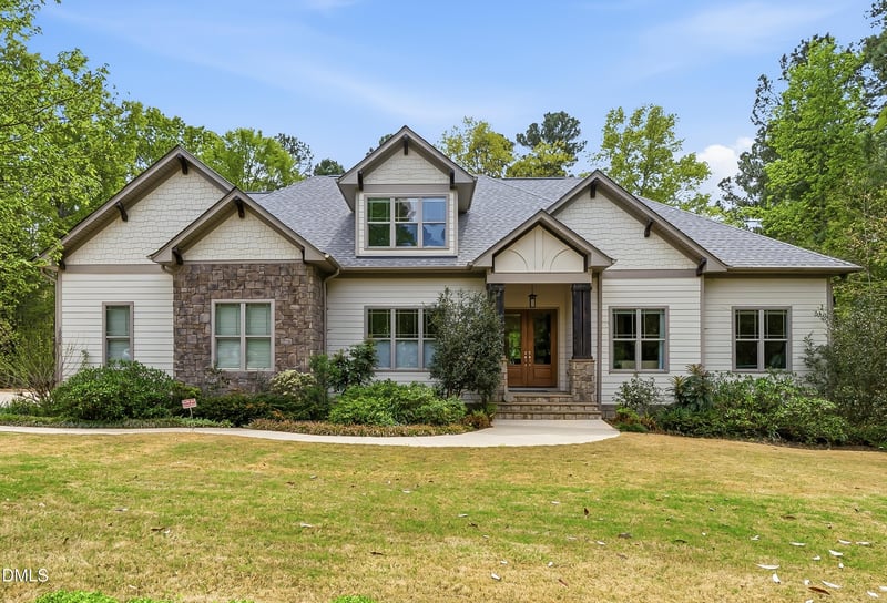 10004 Sandcreek Ct, Chapel Hill, NC 27517