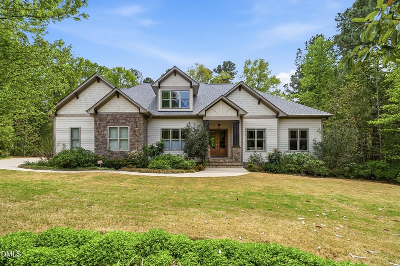 10004 Sandcreek Ct, Chapel Hill, NC 27517