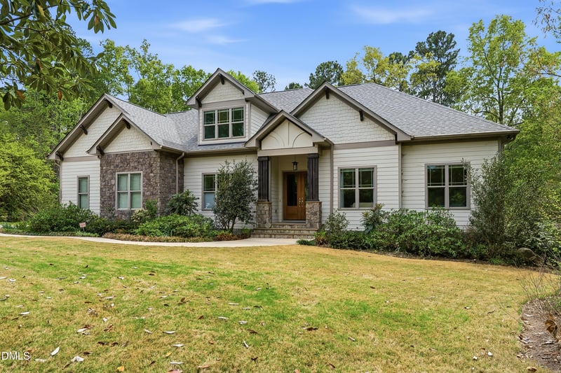 10004 Sandcreek Ct, Chapel Hill, NC 27517