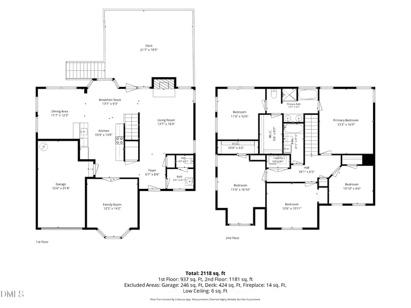 10008 Duval St, Raleigh, NC 27614