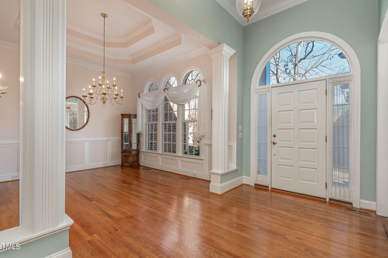10008 Hammock Bend, Chapel Hill, NC 27517