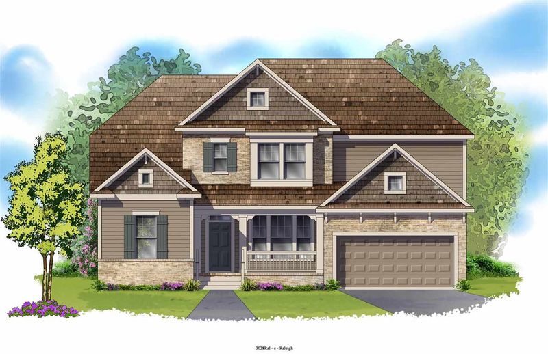 10008 Major Oak Ln, Raleigh, NC 27613