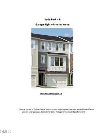 10009 Secluded Garden Dr #170, Apex, NC 27523