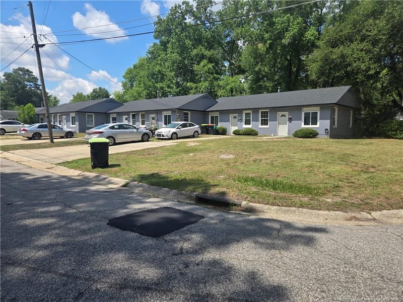 1001-1003-1005 Orange St, Fayetteville, NC 28301