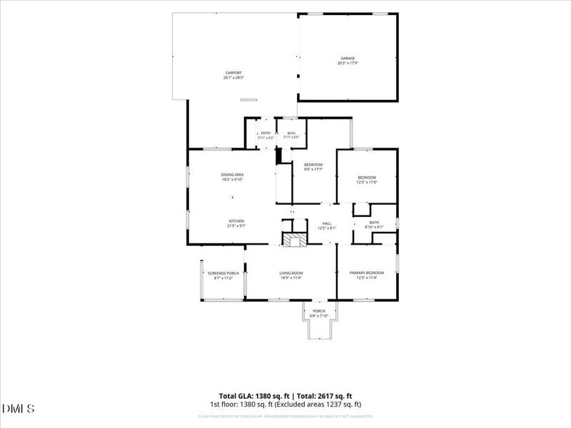 1001 2nd St, Smithfield, NC 27577