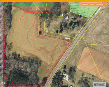 1001 Arthur Minnis Rd, Hillsborough, NC 27278
