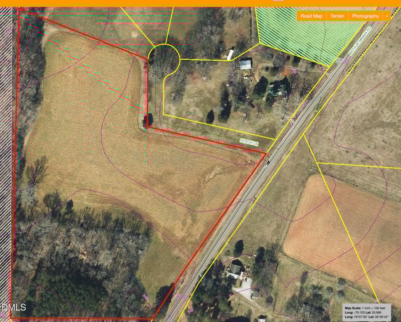 1001 Arthur Minnis Rd, Hillsborough, NC 27278