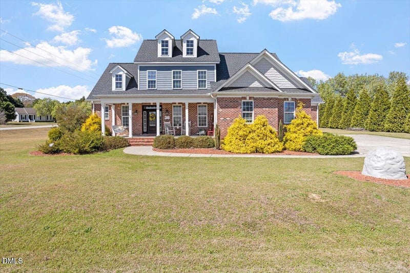 1001 Bellewood Farms Rd, Raleigh, NC 27603
