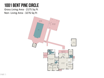 1001 Bent Pine Cir, Sanford, NC 27330