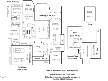 1001 Chatham Ct, Youngsville, NC 27596