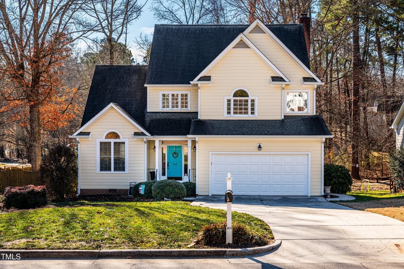 1001 Chimney Hill Dr, Apex, NC 27502