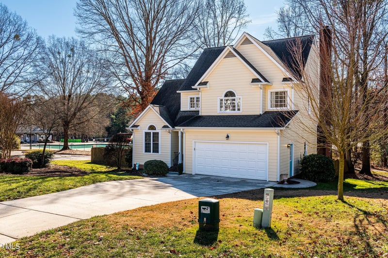 1001 Chimney Hill Dr, Apex, NC 27502