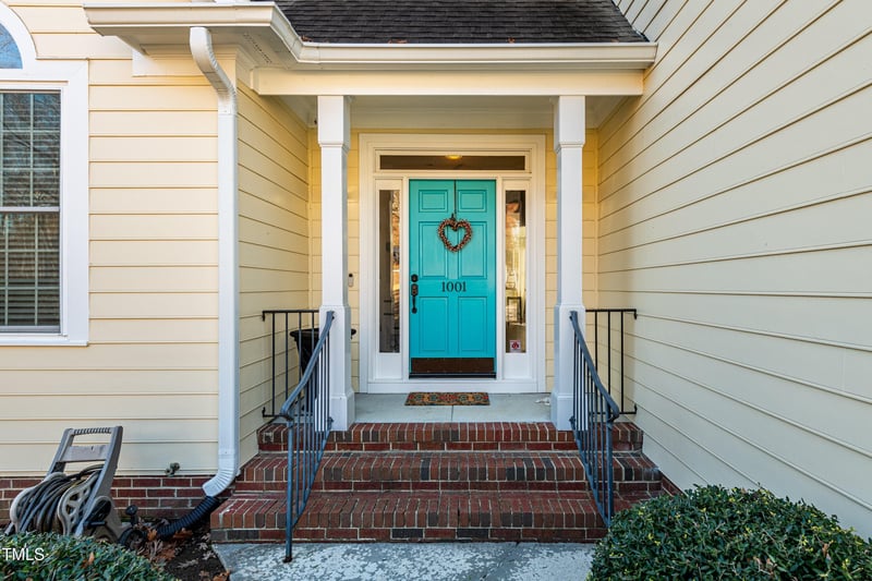 1001 Chimney Hill Dr, Apex, NC 27502
