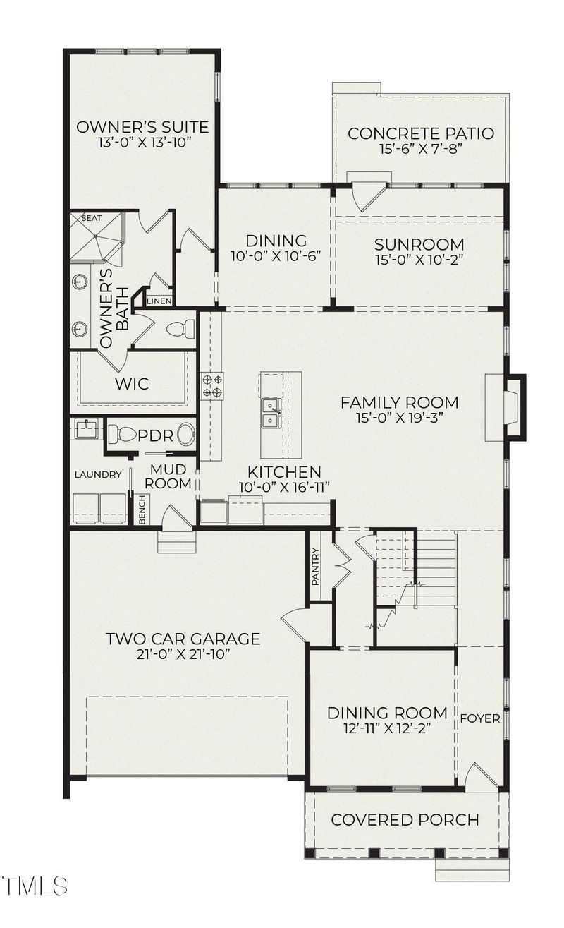 1001 Coldspring Cir, Durham, NC 27705