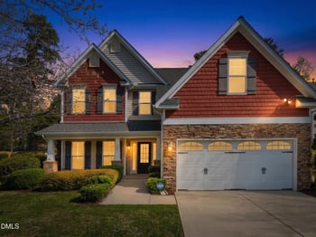 1001 Deshire Ln, Morrisville, NC 27560