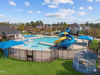 1001 Deshire Ln, Morrisville, NC 27560