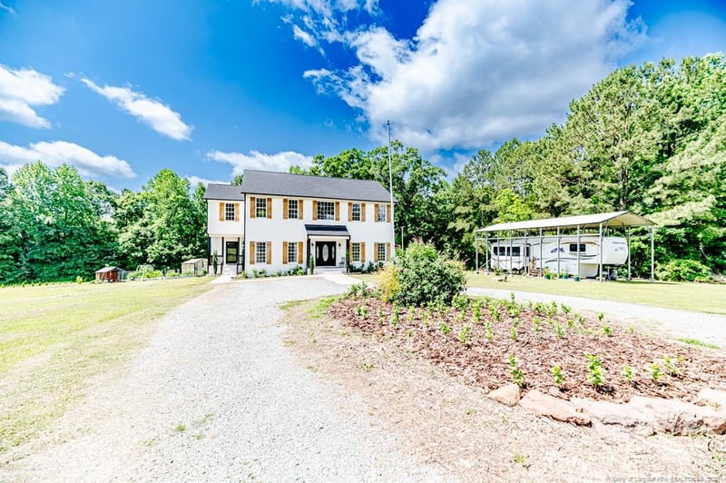 1001 Dycus Rd, Sanford, NC 27330