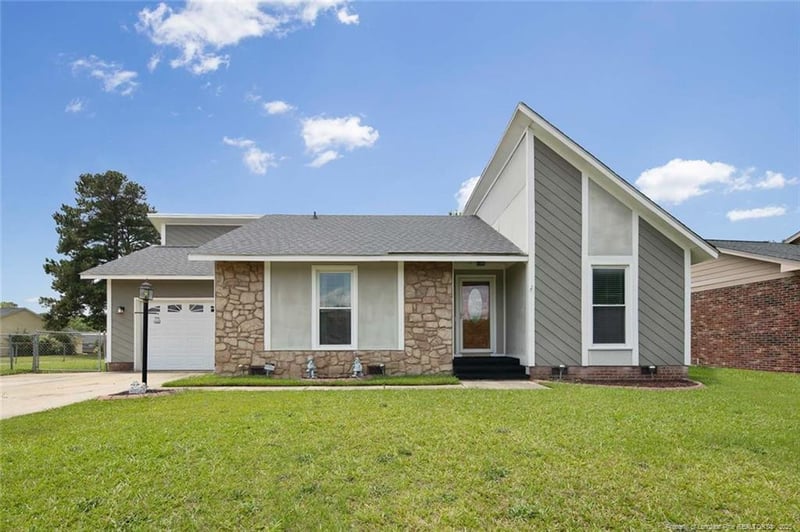 1001 Glen Reilly Dr, Fayetteville, NC 28314