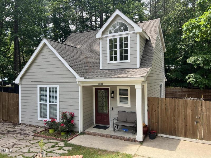 1001 Goldendale Dr, Durham, NC 27703