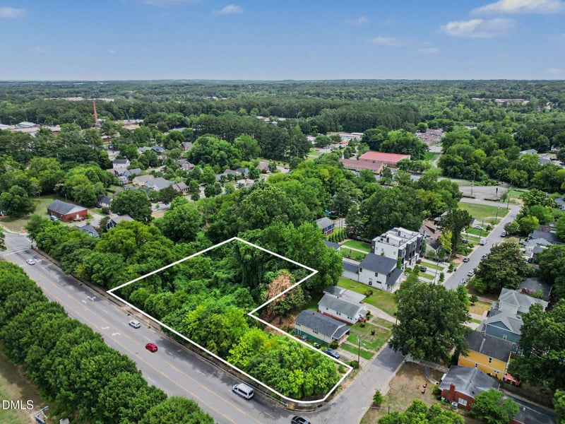 1001 Gregg St Lot 32, Raleigh, NC 27601