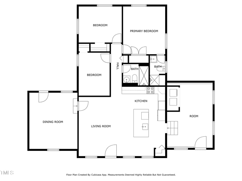 1001 Helms Pl, Raleigh, NC 27610