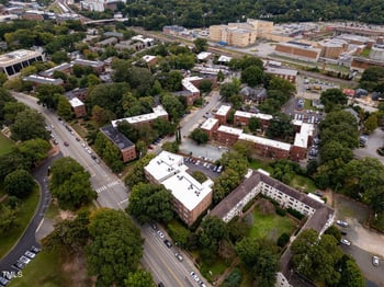 1001 Hillsborough St, Raleigh, NC 27603