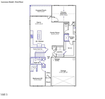 1001 Honey Bee Ct #419, Durham, NC 27703