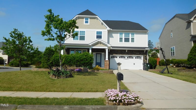 1001 Hope Springs Ln, Morrisville, NC 27560