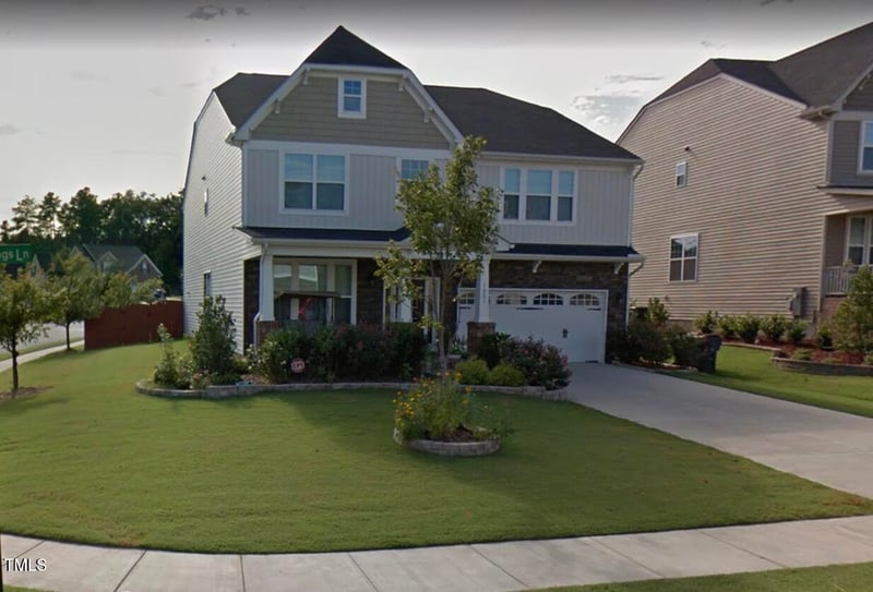 1001 Hope Springs Ln, Morrisville, NC 27560