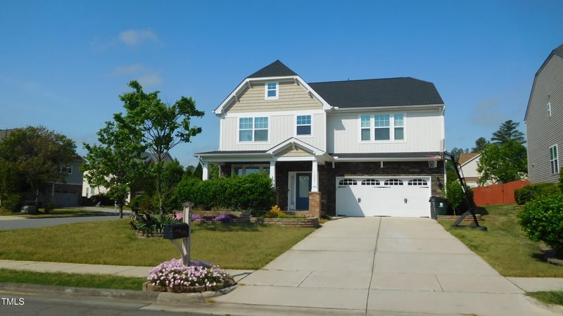 1001 Hope Springs Ln, Morrisville, NC 27560