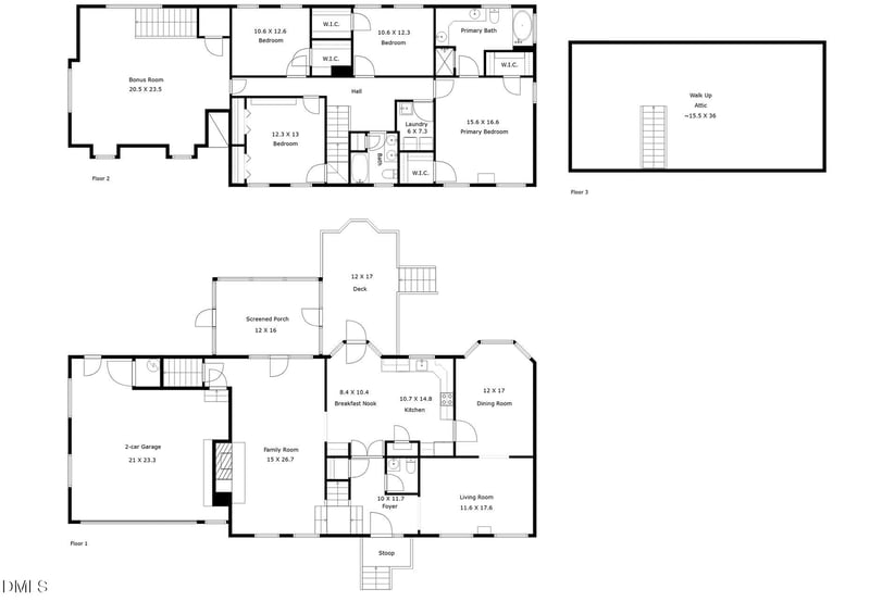 1001 Kelnor Ct, Morrisville, NC 27560
