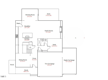 1001 Kennison Ct, Rolesville, NC 27571