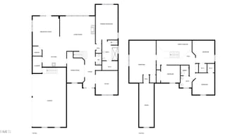 1001 Lake Valley Dr, Wake Forest, NC 27587