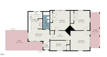 1001 Lancaster St, Durham, NC 27701