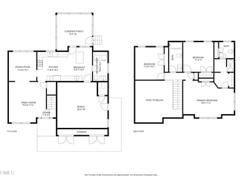 1001 Lantern Light Ct, Apex, NC 27502
