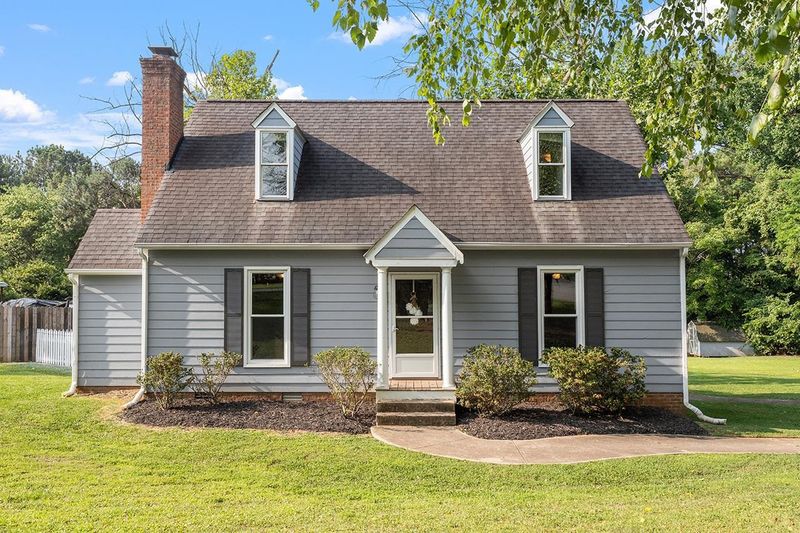 1001 Lightfoot Ct, Wake Forest, NC 27587