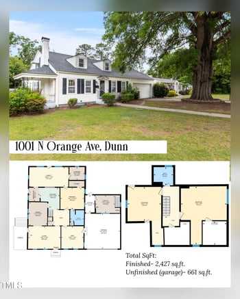 1001 Orange Ave, Dunn, NC 28334