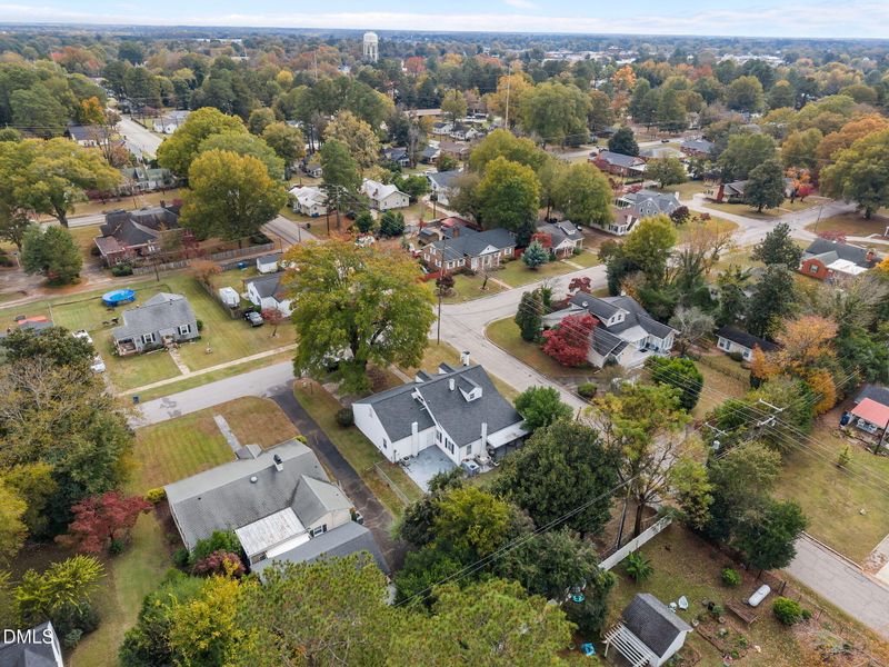 1001 N Orange Ave, Dunn, NC 28334