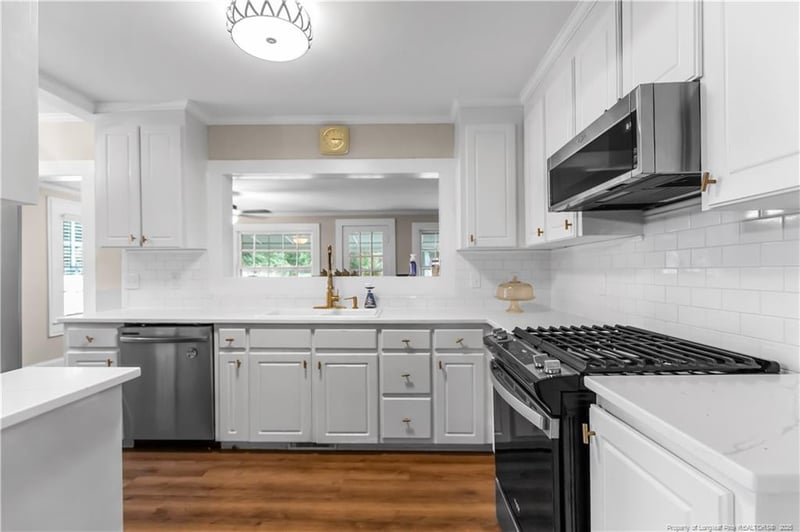 1001 Orange Ave, Dunn, NC 28334