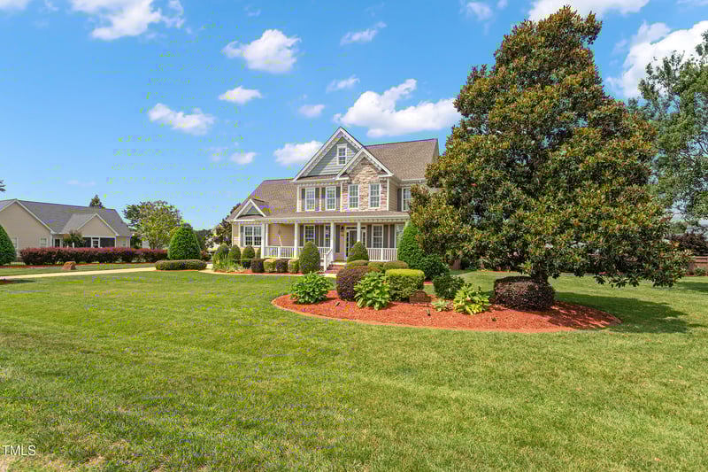1001 Pasture View Ln, Raleigh, NC 27603