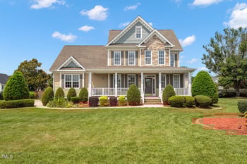 1001 Pasture View Ln, Raleigh, NC 27603