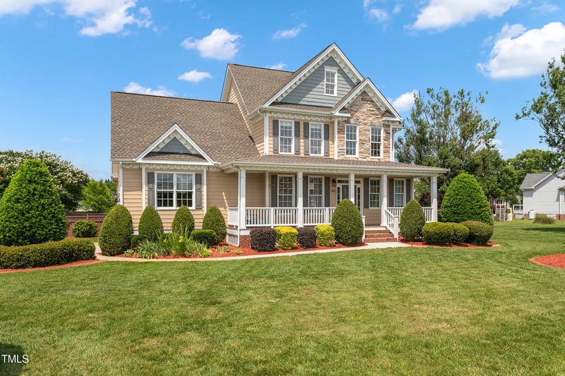 1001 Pasture View Ln, Raleigh, NC 27603