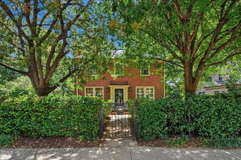 1001 W Peace St, Raleigh, NC 27605