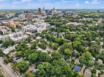 1001 W Peace St, Raleigh, NC 27605