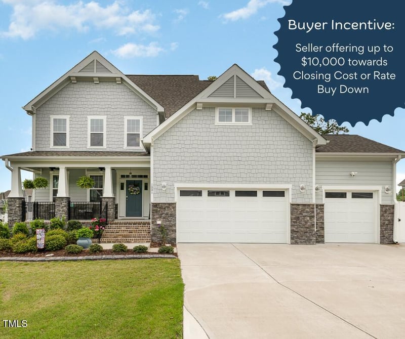 1001 Peterson Ridge Rd, Fuquay Varina, NC 27526