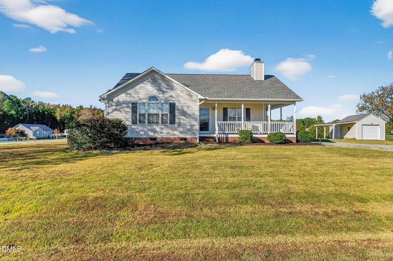 1001 Retriever Ln, Raleigh, NC 27603